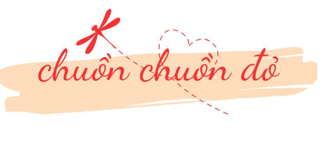 Chuồn Chuồn Đỏ
